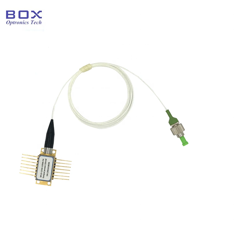 10 mW C+L-Band-DWDM-DFB-Laserdiode 10 mW C+L-Band-DWDM-DFB-Laserdiode