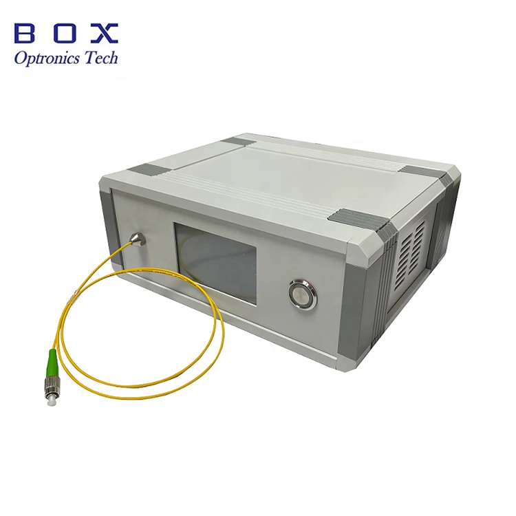 1310 nm 80 mW SLD-Hochleistungslichtquelle