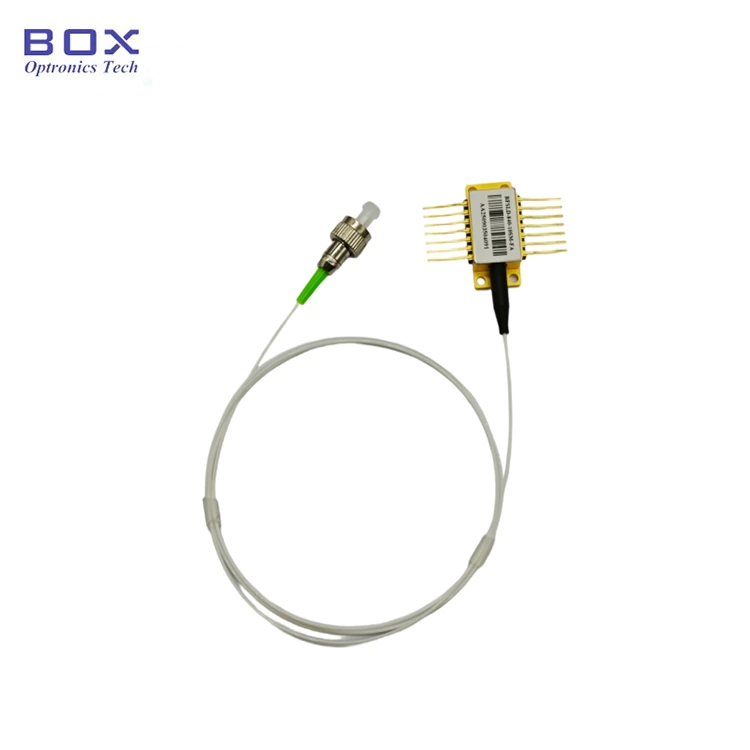 1310 nm DFB 100 kHz BTF-Laser mit schmaler Linienbreite