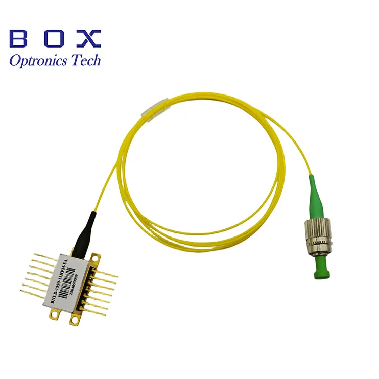 1530 nm 40 mW DFB-fasergekoppelter Laser