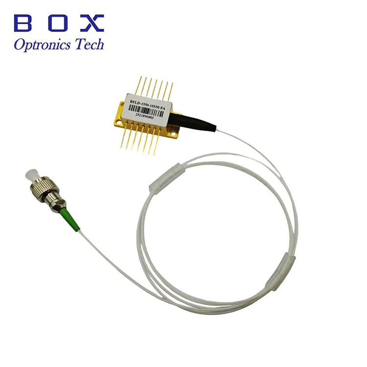 1530 nm 40 mW DFB-fasergekoppelter Laser
