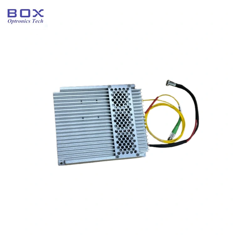 1550 nm 3 kHz Faserlaser mit ultraschmaler Linienbreite