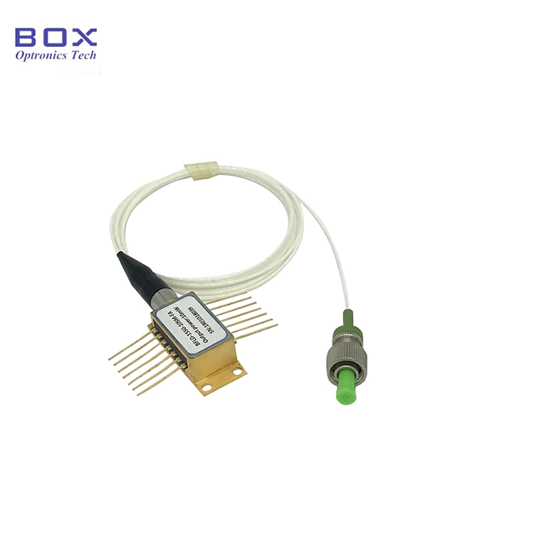 1550 nm DFB 100 kHz BTF-Laser mit schmaler Linienbreite