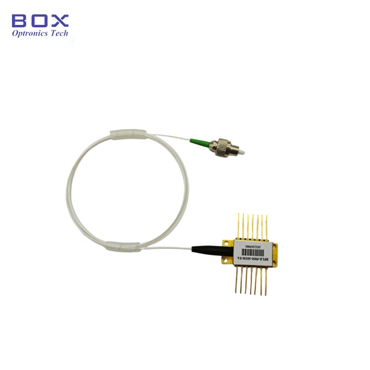 1550 nm DFB 100 kHz BTF-Laser mit schmaler Linienbreite