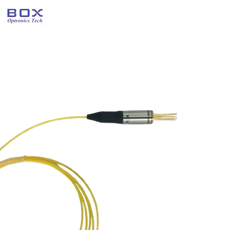 1550-nm-Koaxial-DFB-Laser mit schmaler Linienbreite
