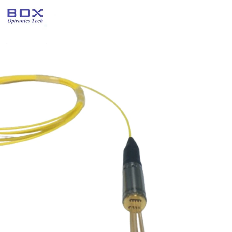 1550-nm-Koaxial-DFB-Laser mit schmaler Linienbreite