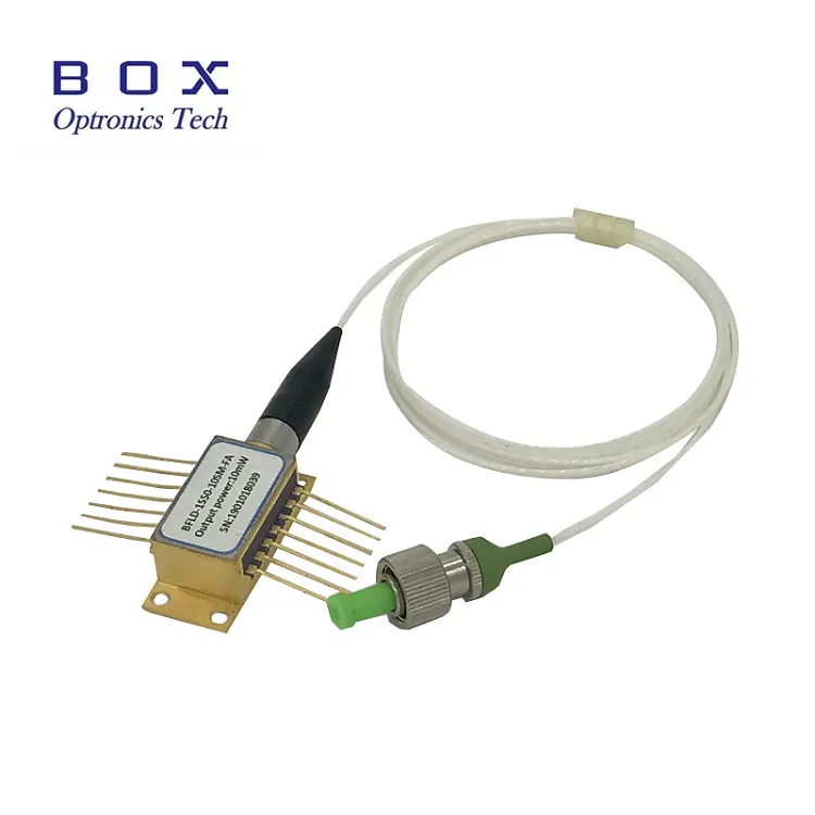 1683 nm 10 mW fasergekoppelter Laser 1683 nm 10 mW fasergekoppelter Laser