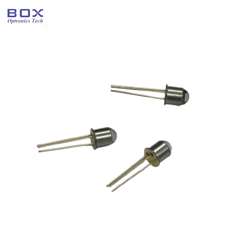 1 mm aktive InGaAs-PIN-Fotodiode