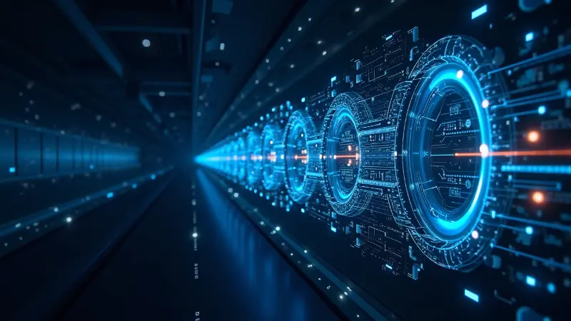 Jahresbericht 2025 der Branche für optische Module: Rechenleistung treibt industrielle Modernisierung voran Jahresbericht 2025 der Branche für optische Module: Rechenleistung treibt industrielle Modernisierung voran