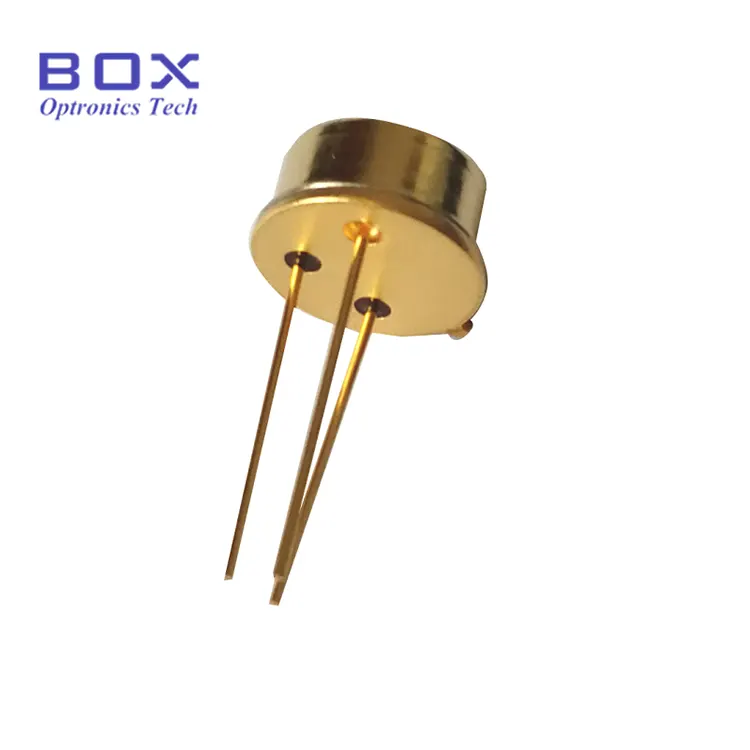 3 mm InGaAs PIN-Fotodiode TO5 3 mm InGaAs PIN-Fotodiode TO5