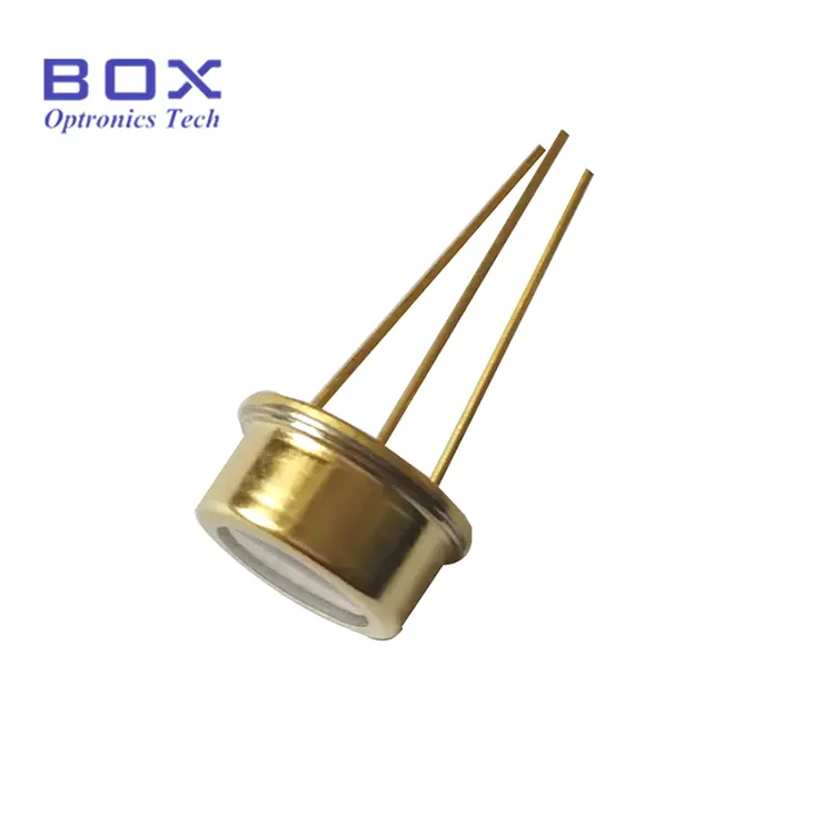 3 mm InGaAs PIN-Fotodiode TO5