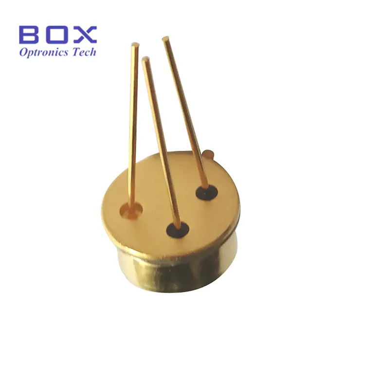 3 mm InGaAs PIN-Fotodiode TO5