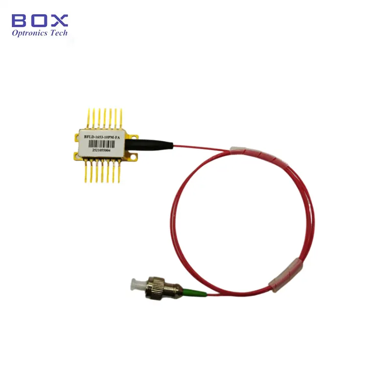 760 nm 10 mW DFB Butterfly-Laserdiode