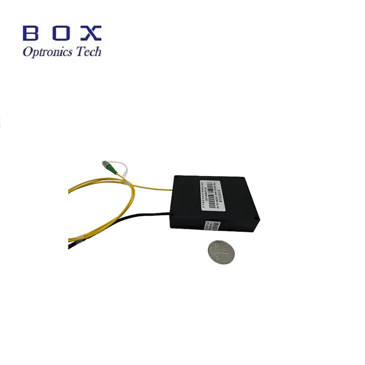 840 nm fasergekoppelte SLD-Breitbandlichtquelle