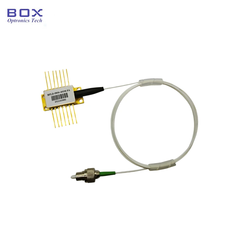 850-nm-FP-Butterfly-Laserdiode 850-nm-FP-Butterfly-Laserdiode