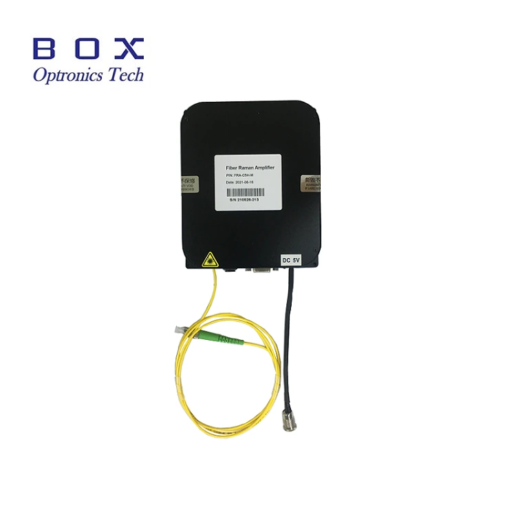 980-nm-Pumpdiodenlasermodul mit integrierten Antriebsschaltungen