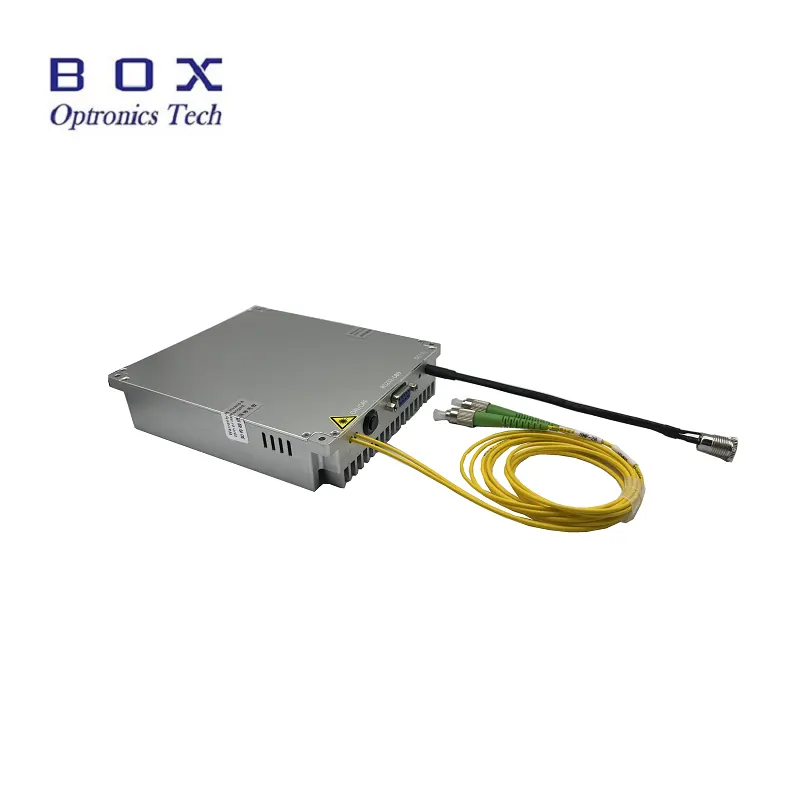 C-Band-Erbium-dotierter Faservorverstärker