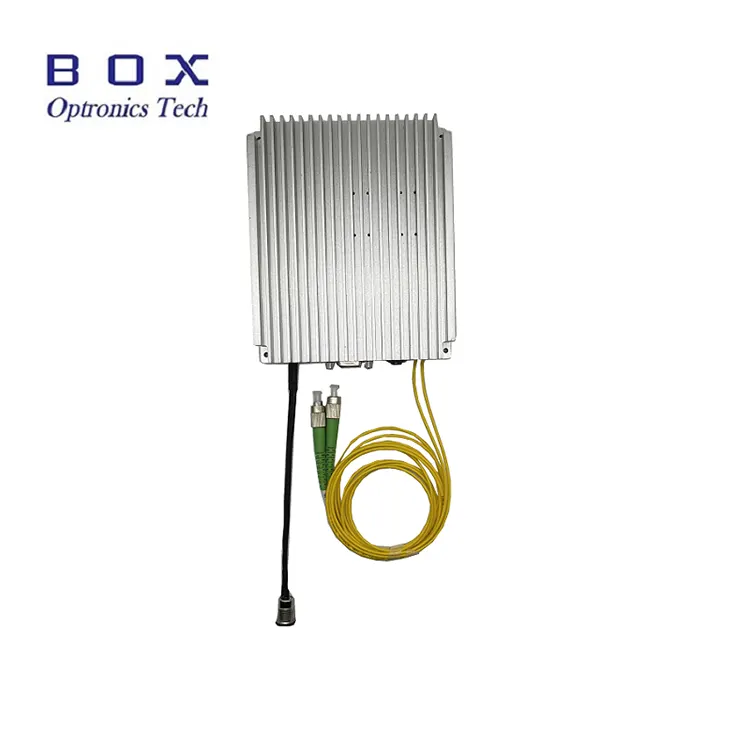 C-Band-Erbium-dotierter Faservorverstärker