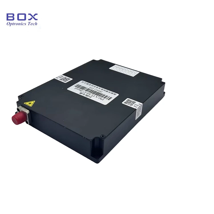 Abstimmbares C-Band-Lasermodul
