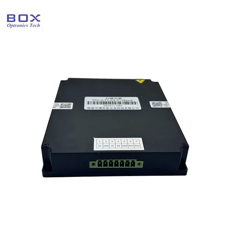 Abstimmbares C-Band-Lasermodul
