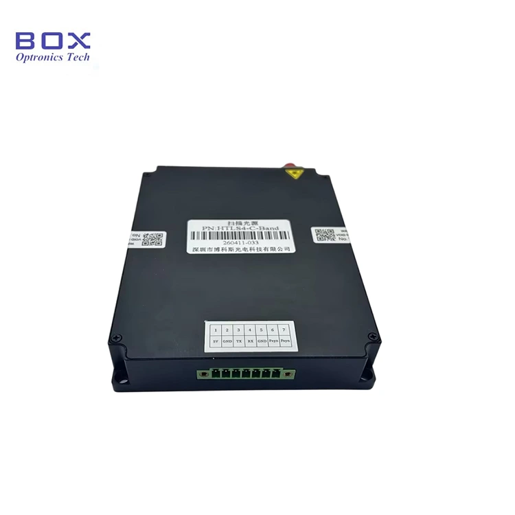 Abstimmbares C-Band-Lasermodul