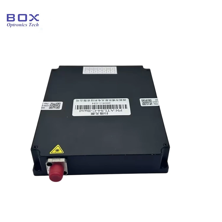 Abstimmbares C-Band-Lasermodul