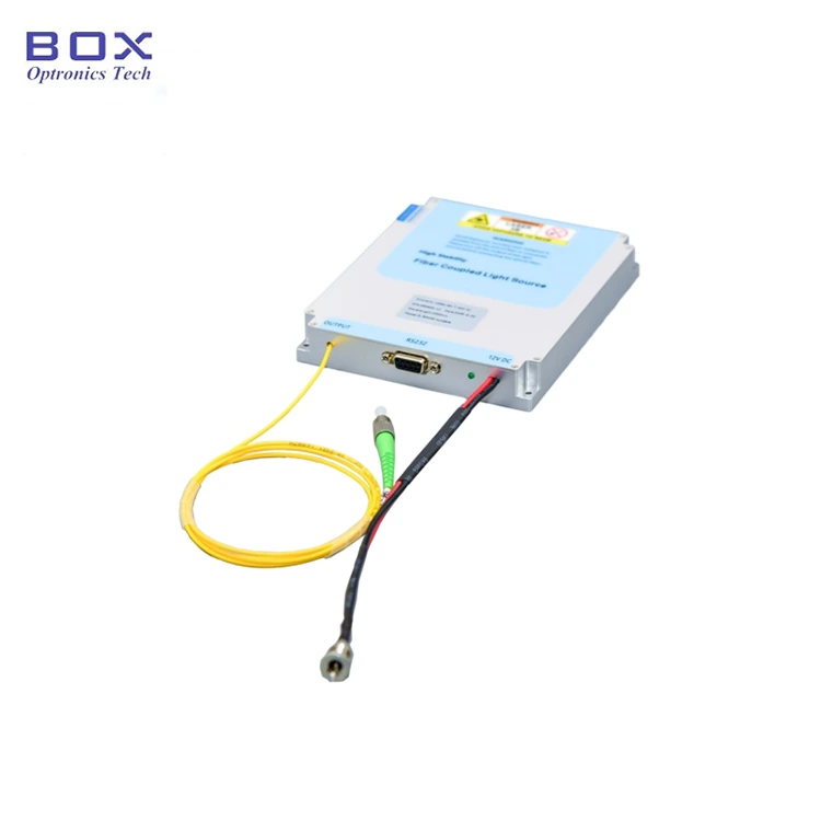 L-Band ASE-Breitbandlichtquelle