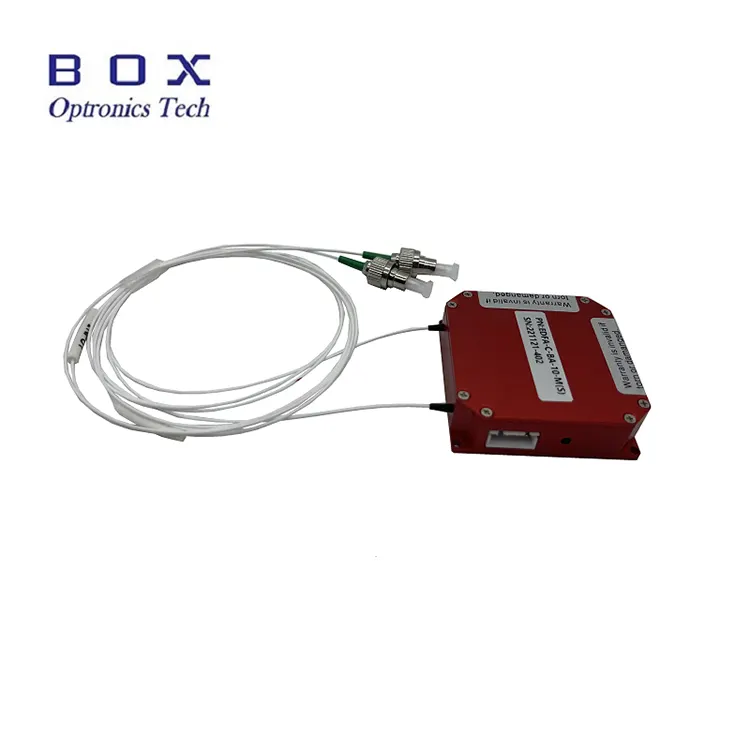 Mikromodul-C-Band-Erbium-dotierter Faser-Boosterverstärker
